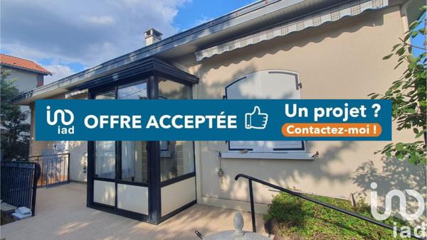 House for sale 3 rooms 101 m² Clermont-Ferrand