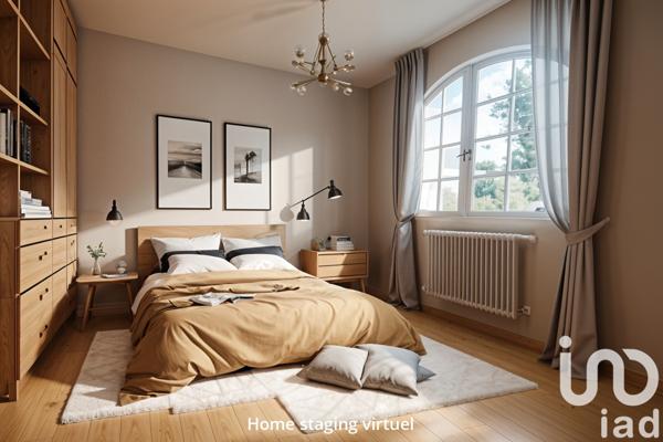 House for sale 3 rooms 101 m² Clermont-Ferrand