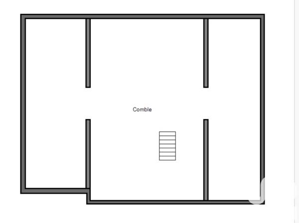 House for sale 3 rooms 101 m² Clermont-Ferrand