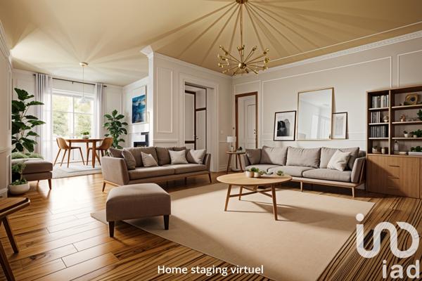 House for sale 3 rooms 101 m² Clermont-Ferrand