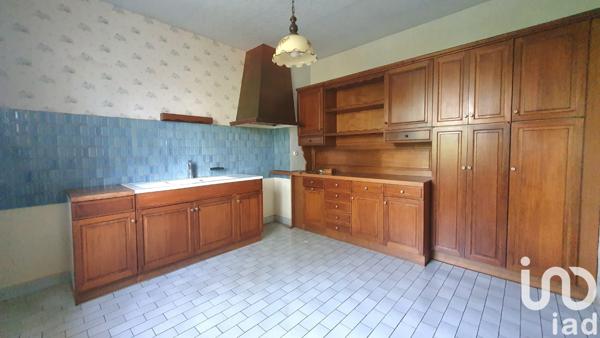 House for sale 3 rooms 101 m² Clermont-Ferrand