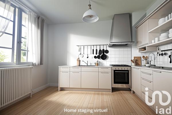 House for sale 3 rooms 101 m² Clermont-Ferrand