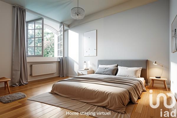 House for sale 3 rooms 101 m² Clermont-Ferrand