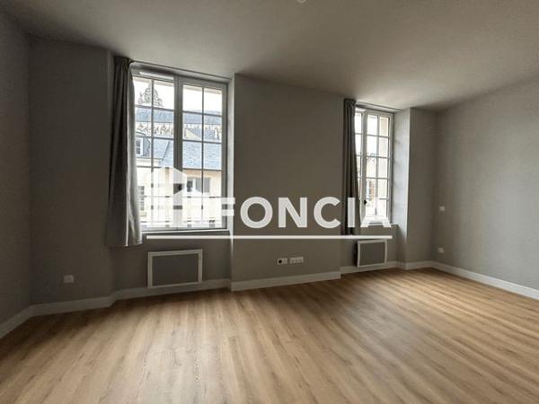 Location Studio 25.85 m² - 32 rue du maréchal de lattre de tassigny Blois 41000