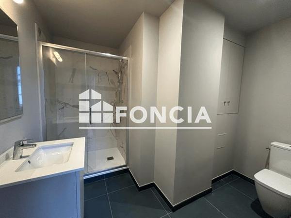 Location Studio 25.85 m² - 32 rue du maréchal de lattre de tassigny Blois 41000