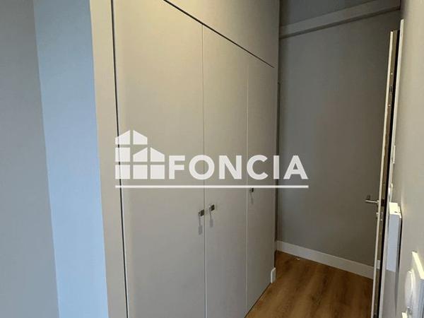 Location Studio 25.85 m² - 32 rue du maréchal de lattre de tassigny Blois 41000