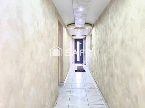 Grande maison familiale 5 chambres et 2 salles de bains