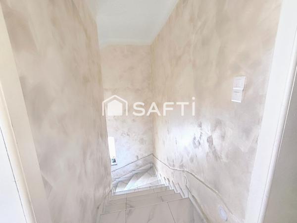 Grande maison familiale 5 chambres et 2 salles de bains