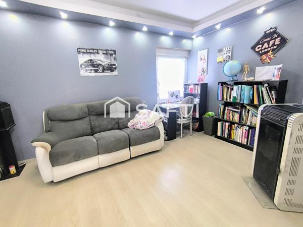 Grande maison familiale 5 chambres et 2 salles de bains