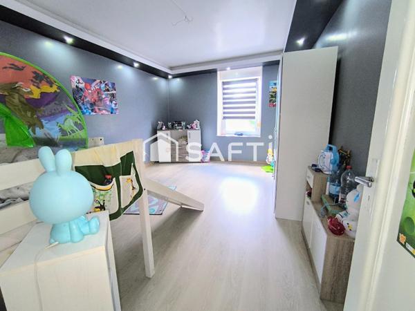 Grande maison familiale 5 chambres et 2 salles de bains