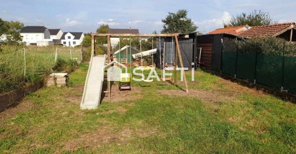 Grande maison familiale 5 chambres et 2 salles de bains