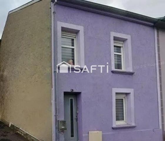 Grande maison familiale 5 chambres et 2 salles de bains