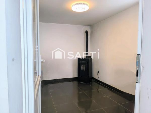 Grande maison familiale 5 chambres et 2 salles de bains