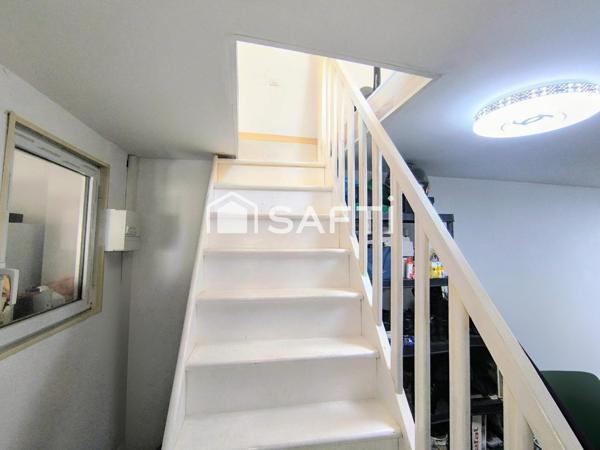 Grande maison familiale 5 chambres et 2 salles de bains