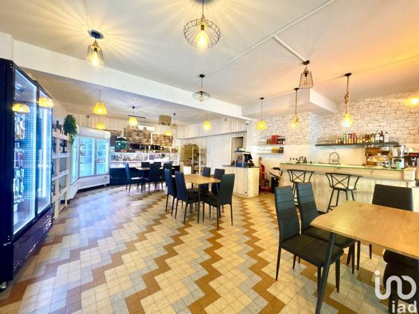 Restauration rapide à vendre 90 m² Roquebrune-Cap-Martin