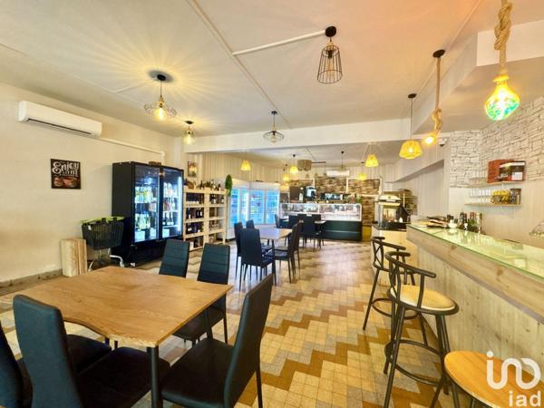 Restauration rapide à vendre 90 m² Roquebrune-Cap-Martin