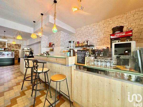 Restauration rapide à vendre 90 m² Roquebrune-Cap-Martin