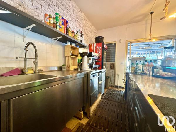 Restauration rapide à vendre 90 m² Roquebrune-Cap-Martin