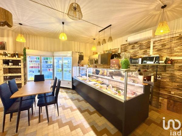 Restauration rapide à vendre 90 m² Roquebrune-Cap-Martin