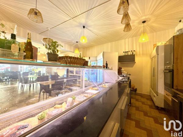 Restauration rapide à vendre 90 m² Roquebrune-Cap-Martin