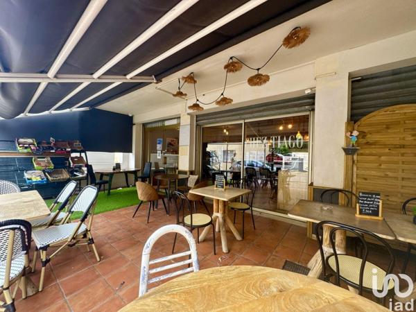 Restauration rapide à vendre 90 m² Roquebrune-Cap-Martin