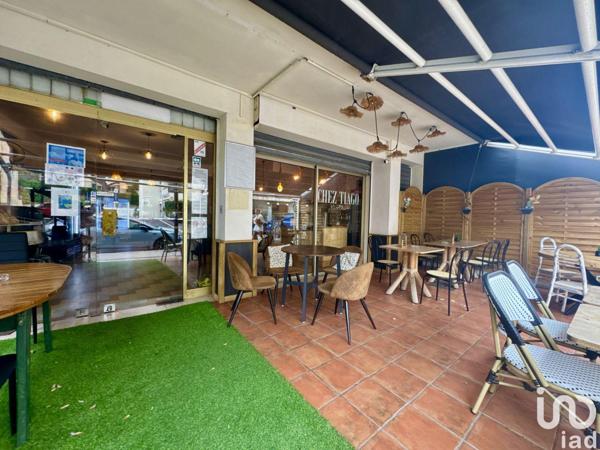 Restauration rapide à vendre 90 m² Roquebrune-Cap-Martin