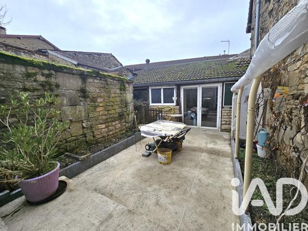 Maison à vendre 4 pièces 147 m² Cousances-les-Forges