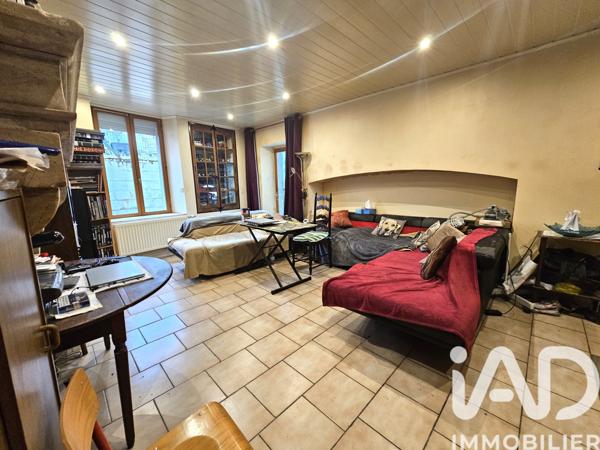 Maison à vendre 4 pièces 147 m² Cousances-les-Forges