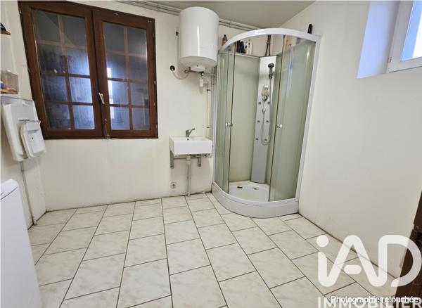 Maison à vendre 4 pièces 147 m² Cousances-les-Forges