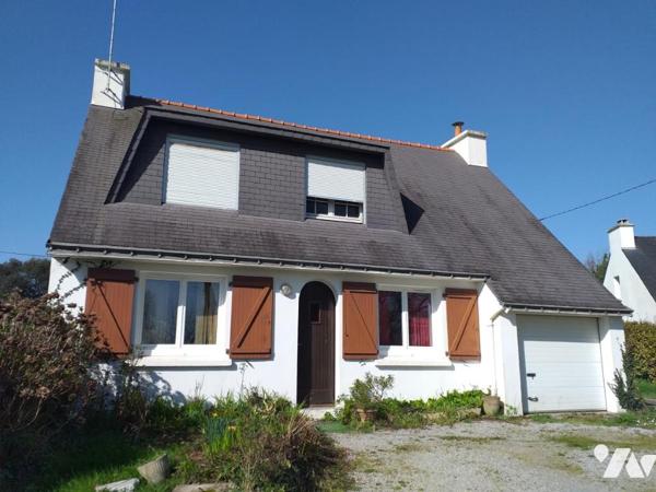 BADEN Proche du bourg 4 chambres + terrain constructible