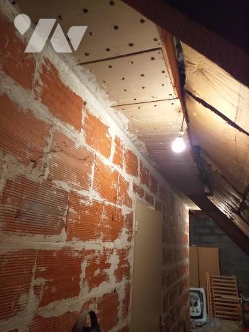 BADEN Proche du bourg 4 chambres + terrain constructible