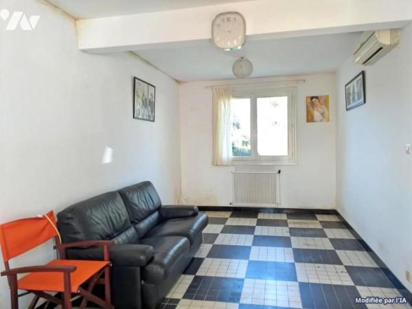 BADEN Proche du bourg 4 chambres + terrain constructible