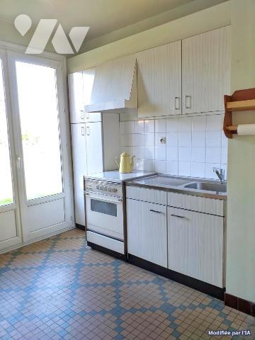 BADEN Proche du bourg 4 chambres + terrain constructible