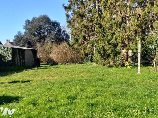 BADEN Proche du bourg 4 chambres + terrain constructible