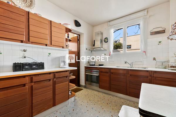 Achat maison Suresnes - 5 pièce(s) - 150 m² - 799 000 €