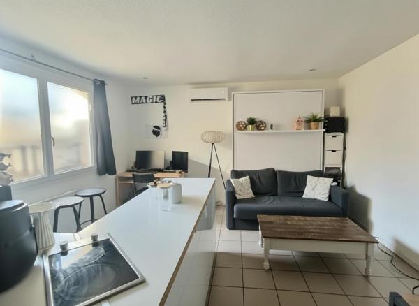 Vente appartement 43 m2 BORDEAUX (33800)