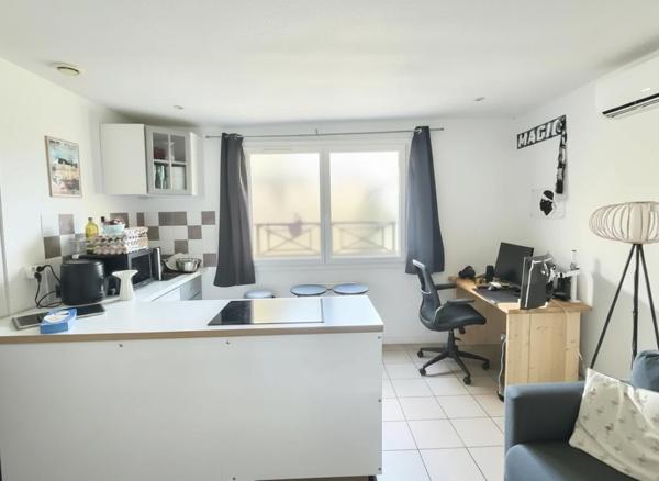Vente appartement 43 m2 BORDEAUX (33800)