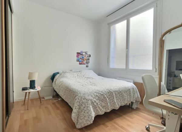 Vente appartement 43 m2 BORDEAUX (33800)