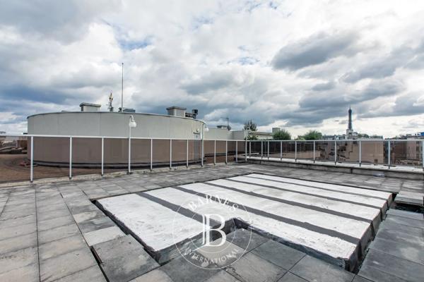 Paris 16ème, Appartement 2 Chambres -  321 m² à vendre