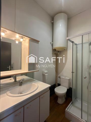 INVESTISSEURS! bel immeuble de style, 4 appartements