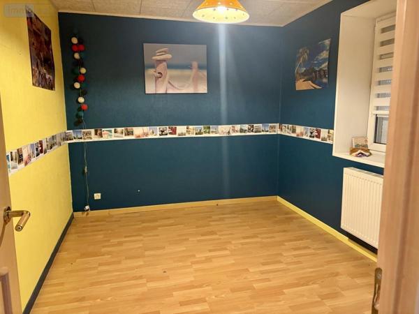 Maison à vendre à Liévin dans le Pas-de-Calais (62800), ref : 62041-1719