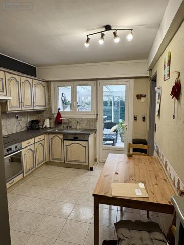 Maison à vendre à Liévin dans le Pas-de-Calais (62800), ref : 62041-1719