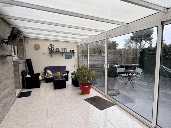 Maison à vendre à Liévin dans le Pas-de-Calais (62800), ref : 62041-1719