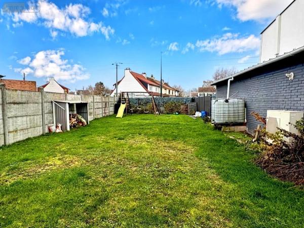 Maison à vendre à Liévin dans le Pas-de-Calais (62800), ref : 62041-1719