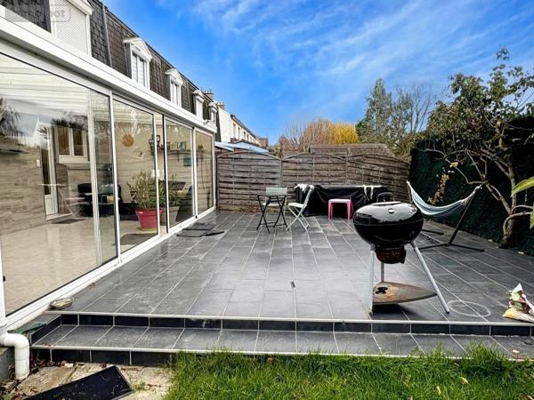Maison à vendre à Liévin dans le Pas-de-Calais (62800), ref : 62041-1719