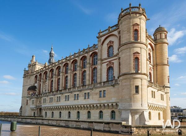 Appartement à vendre 3 pièces 89 m² Saint-Germain-en-Laye