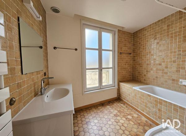 Appartement à vendre 3 pièces 89 m² Saint-Germain-en-Laye