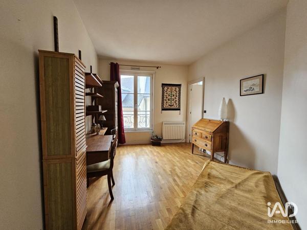 Appartement à vendre 3 pièces 89 m² Saint-Germain-en-Laye