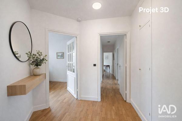 Appartement à vendre 3 pièces 89 m² Saint-Germain-en-Laye