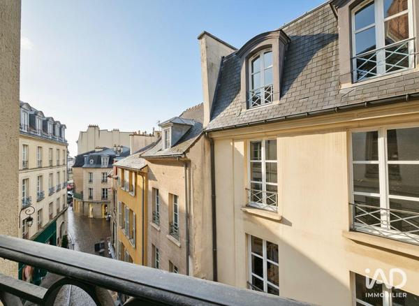 Appartement à vendre 3 pièces 89 m² Saint-Germain-en-Laye